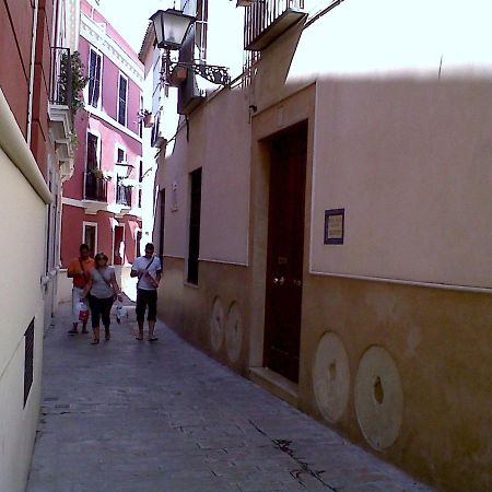 Logia Sevilla Exteriör bild