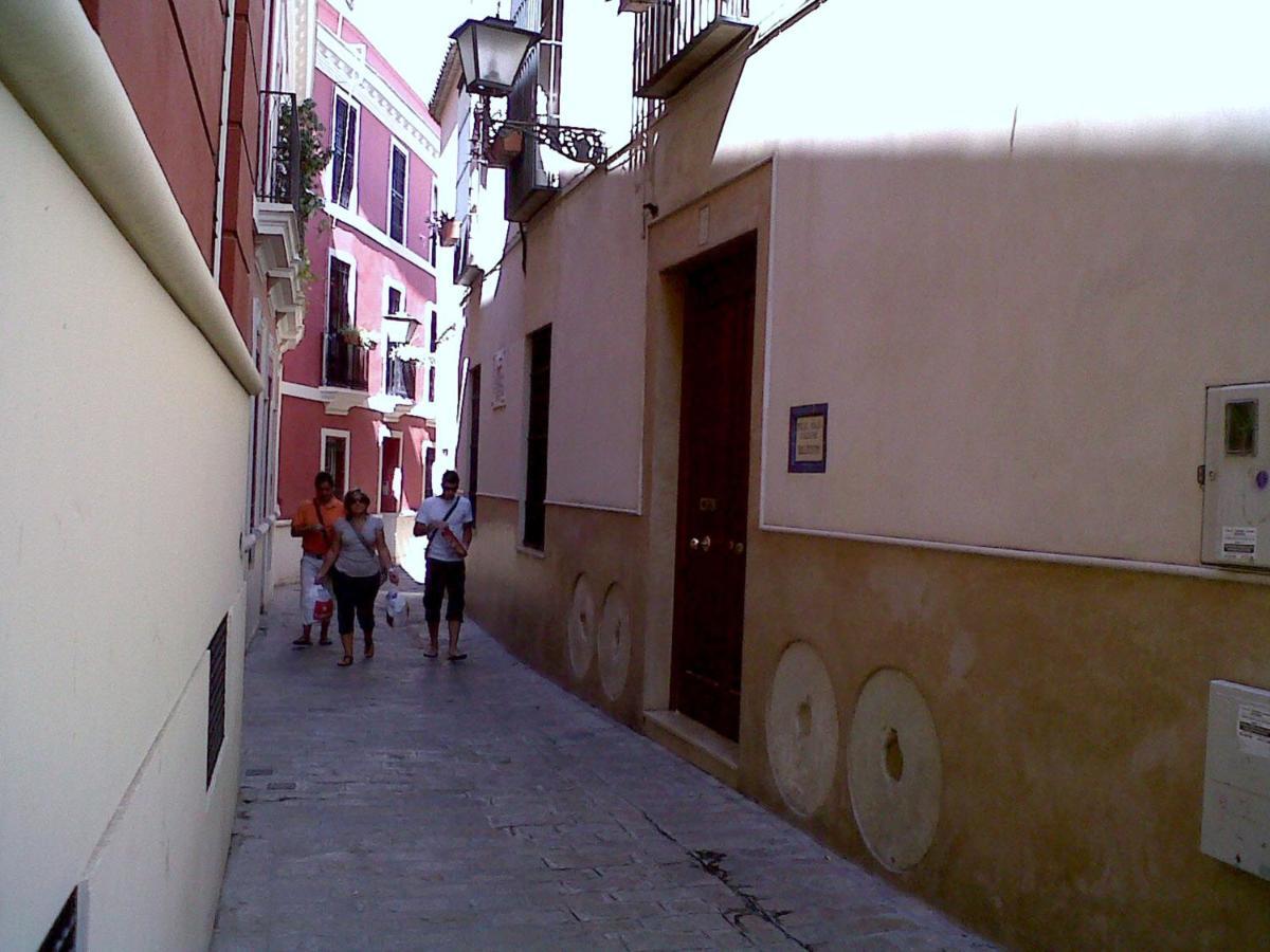 Logia Sevilla Exteriör bild